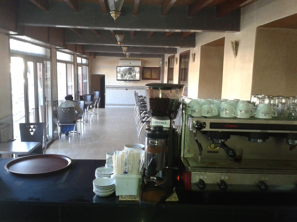 Hotel Salama Ste Sal- Ama Sud Sarl Au 2*