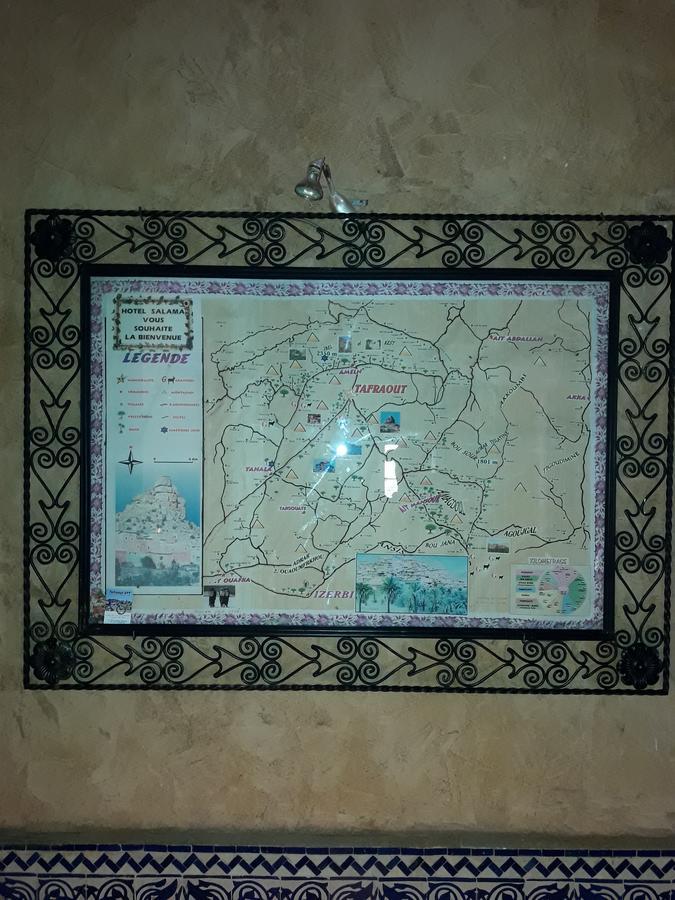 Hotel Salama Ste Sal- Ama Sud Sarl Au 2*
