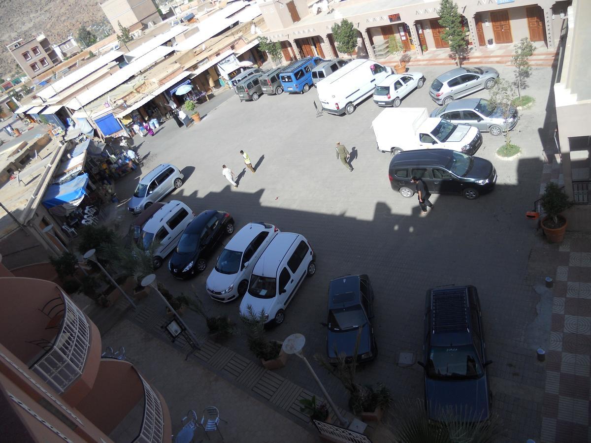 Salama Ste Sal- Ama Sud Sarl Au 2* Tafraout