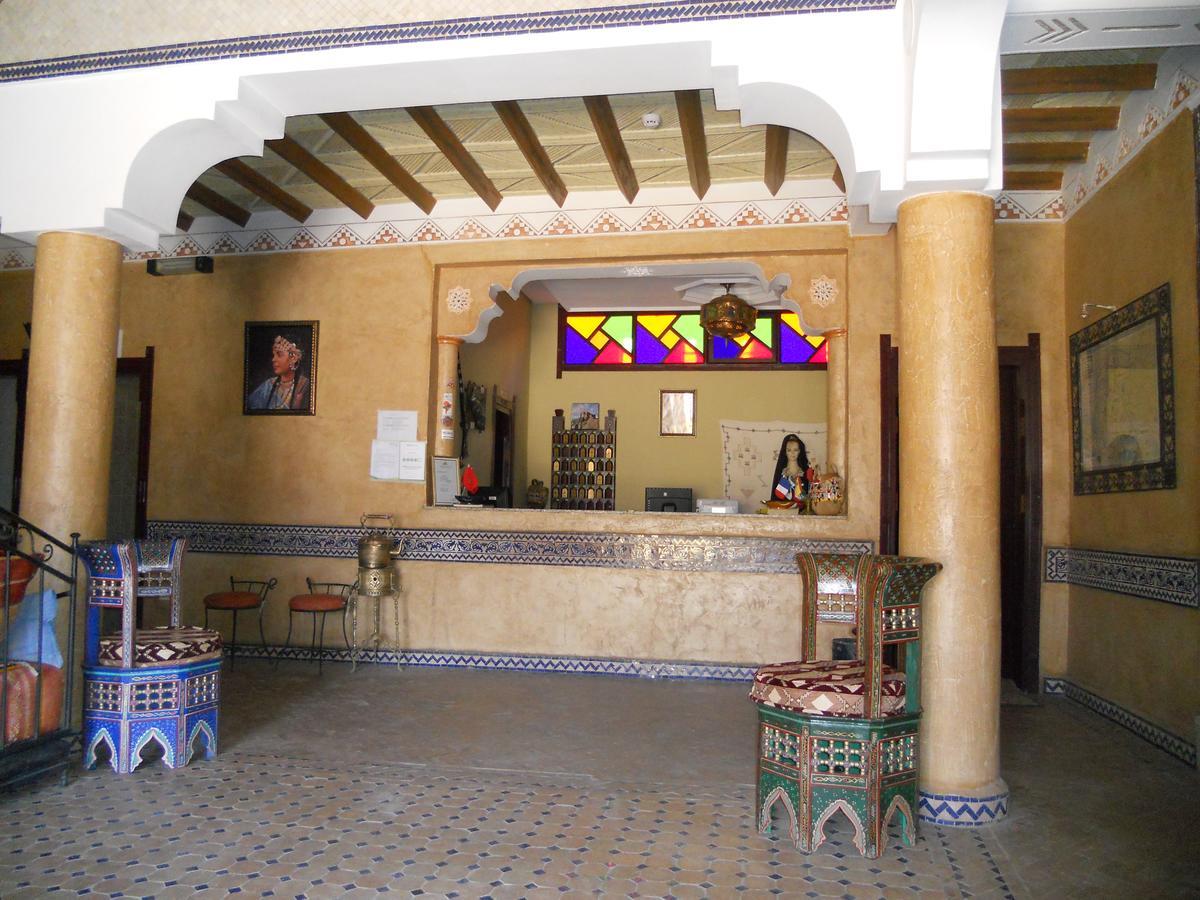 Salama Ste Sal- Ama Sud Sarl Au 2* Tafraout