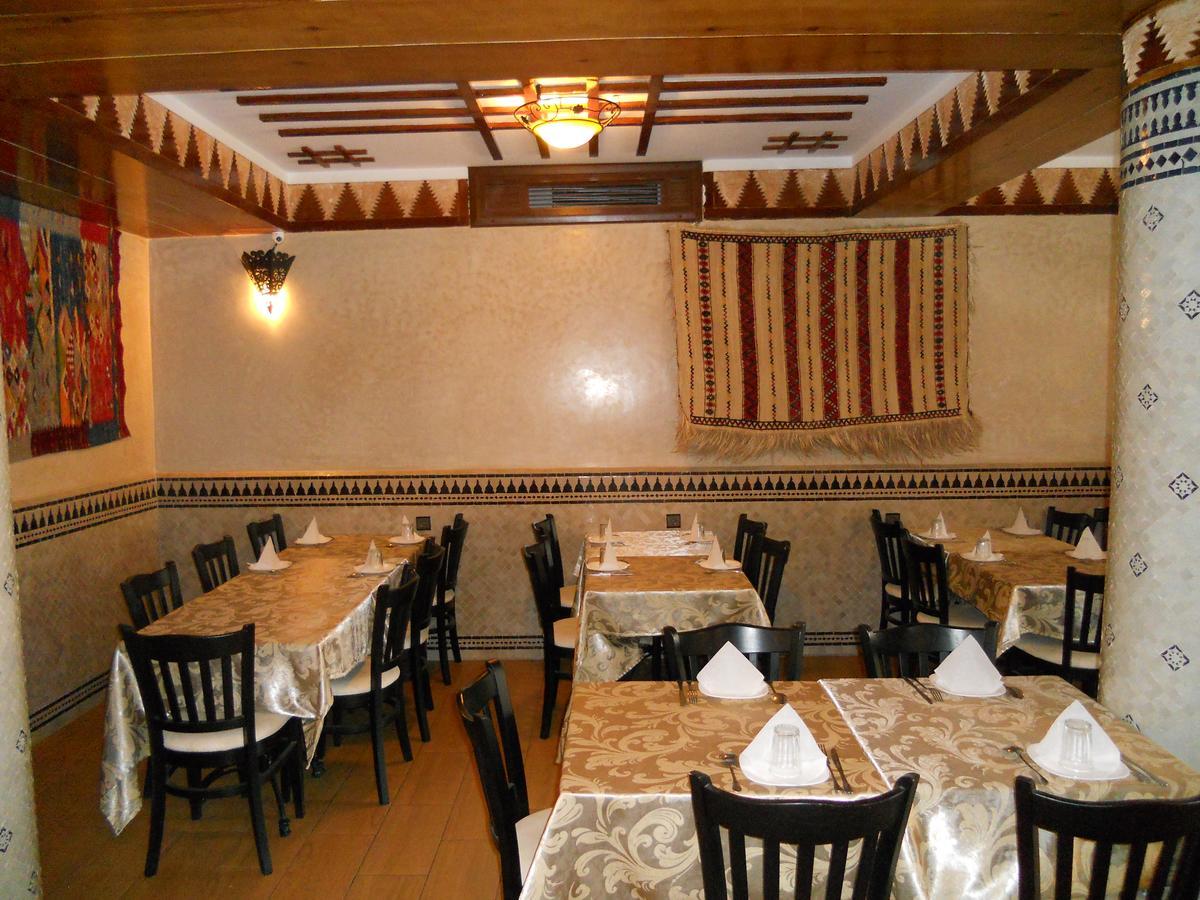Hotel Salama Ste Sal- Ama Sud Sarl Au 2*