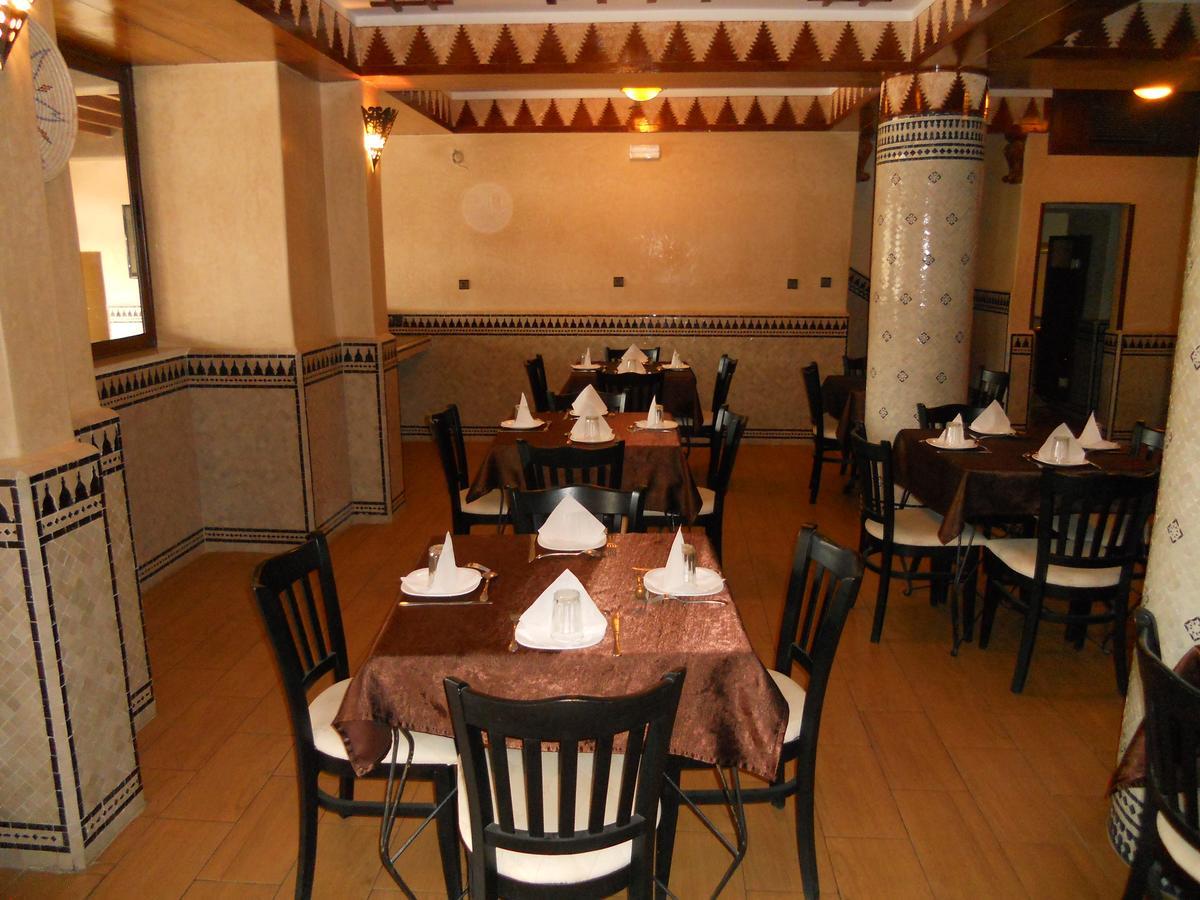 Salama Ste Sal- Ama Sud Sarl Au 2* Tafraout