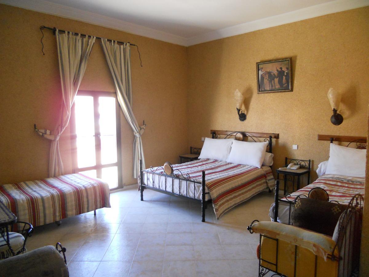Hotel Salama Ste Sal- Ama Sud Sarl Au 2*
