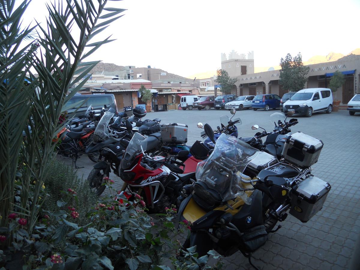 Salama Ste Sal- Ama Sud Sarl Au 2* Tafraout