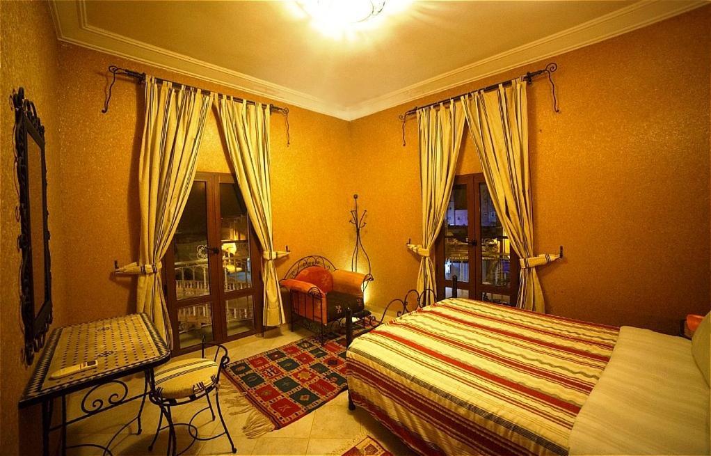 Salama Ste Sal- Ama Sud Sarl Au 2* Tafraout